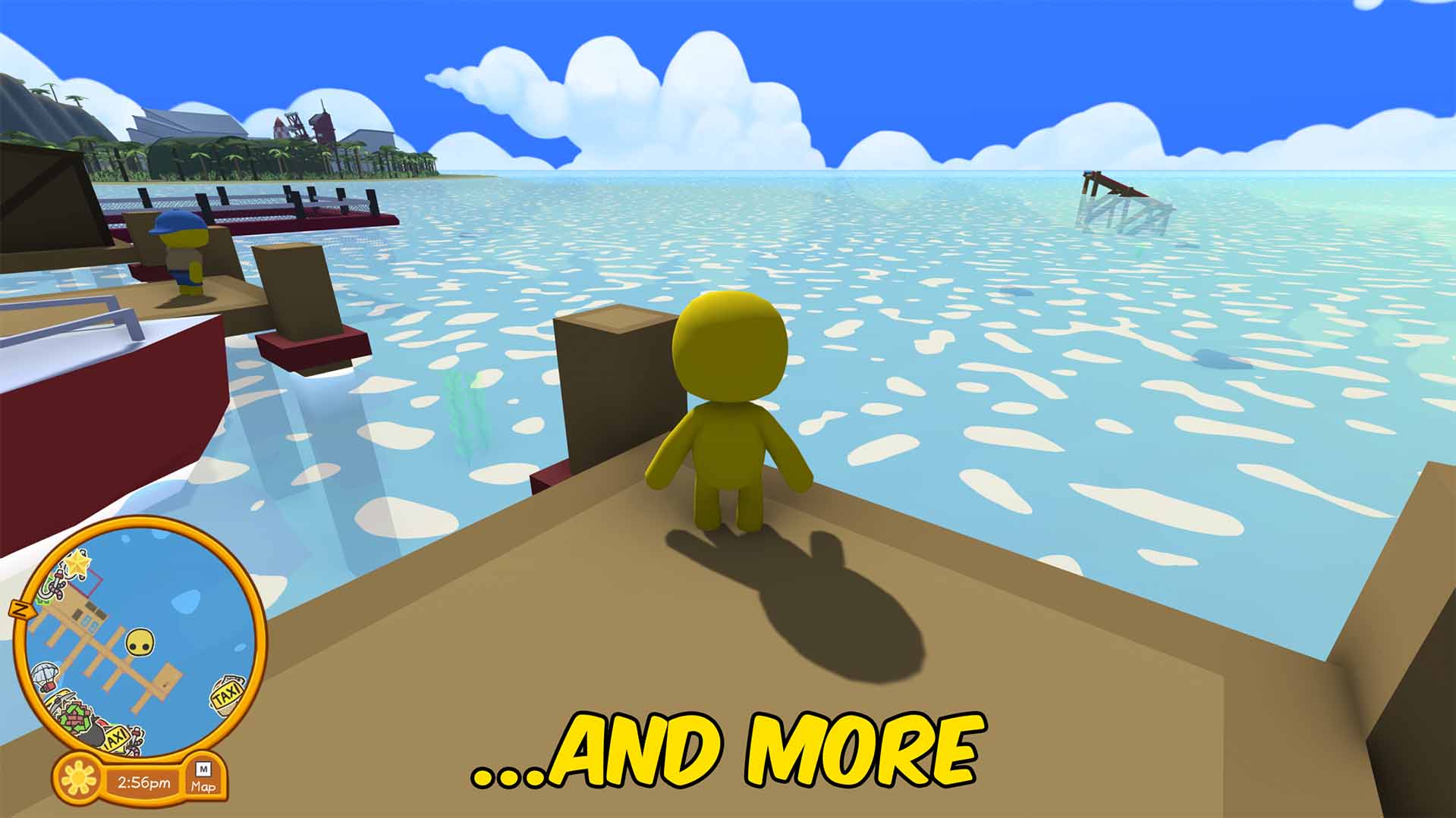 Wobbly Life — Liquid Makeover (Full Water Editor) (screenshot 5)